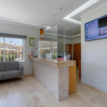 Apartamento Barrocal Pêra