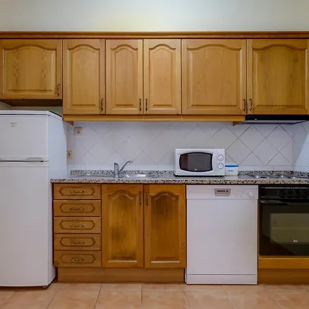 Apartamento Barrocal