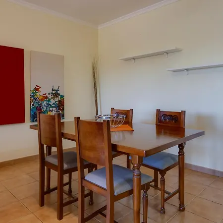 Barrocal Апартаменты Пера