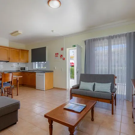 Apartamento Barrocal