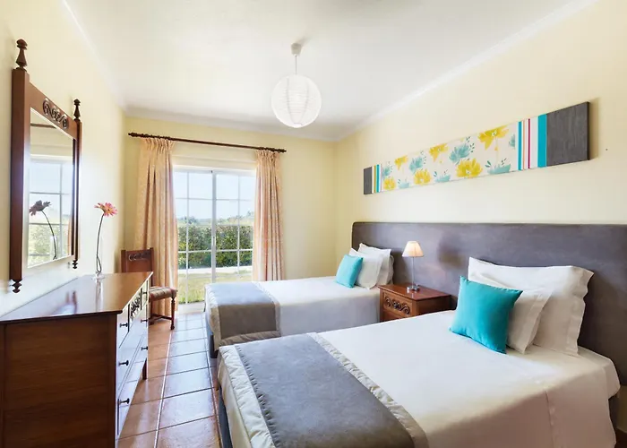 Apartment Barrocal *