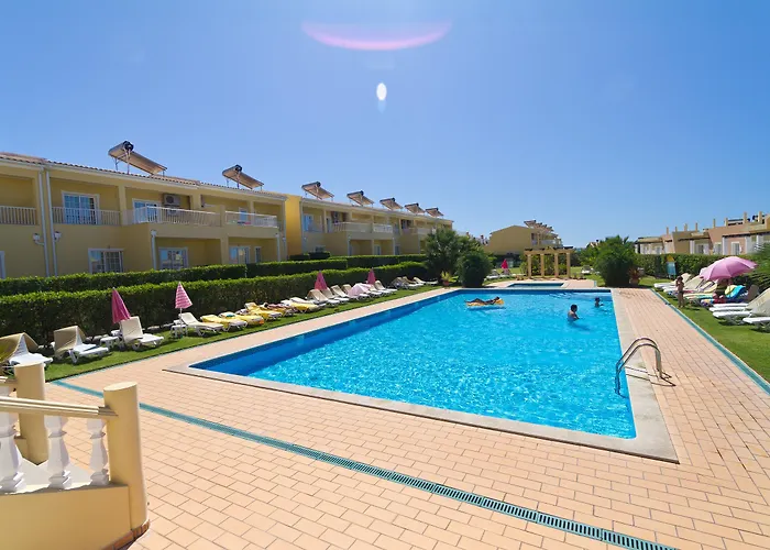 Barrocal Apartment Pêra