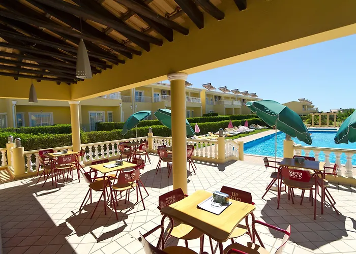 Barrocal Apartment Pêra