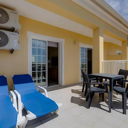 Apartamento Barrocal Pêra