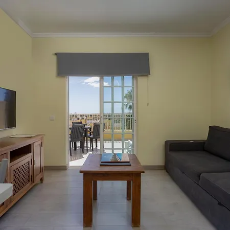 Barrocal Apartmán Pêra