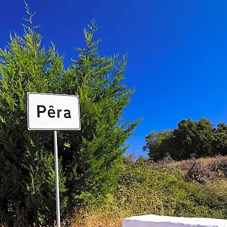 Appartement Barrocal Pêra
