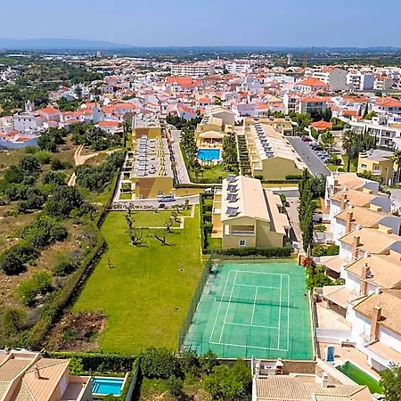 Appartement Barrocal *