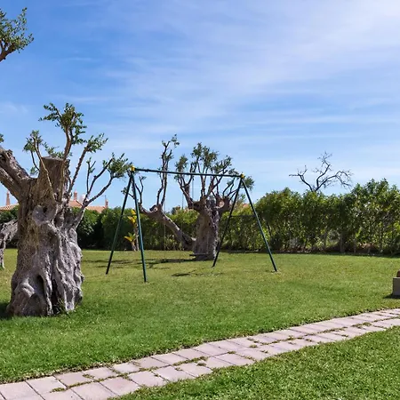 Apartamento Barrocal Pêra