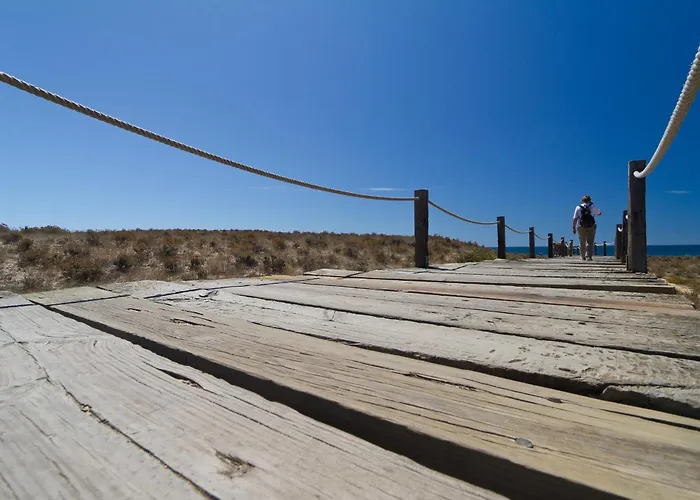 Barrocal Апартаменты *