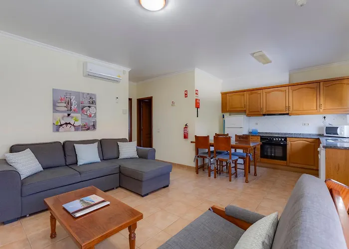 Barrocal Апартаменты