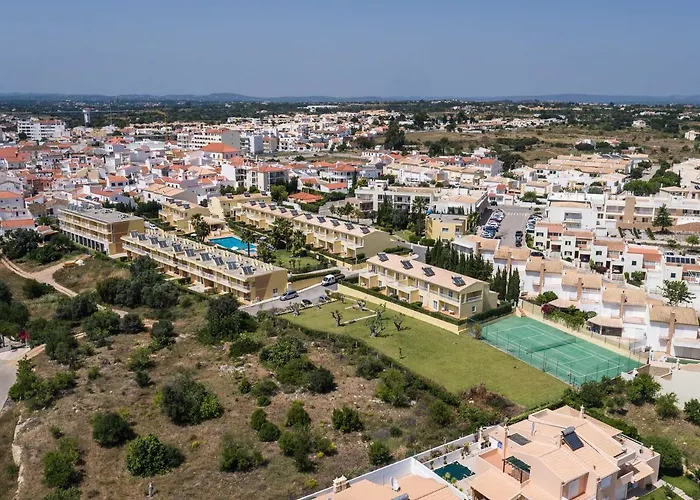 Appartement Barrocal *