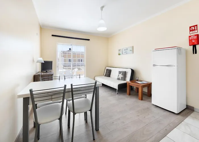 Appartement Barrocal Pêra