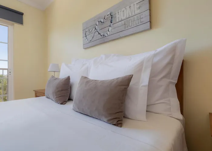 Barrocal Appartement *