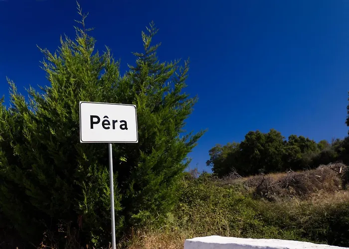 Appartement Barrocal *